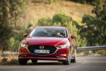Mazda3 Skyactiv-X Sedan 2019 года (WW)